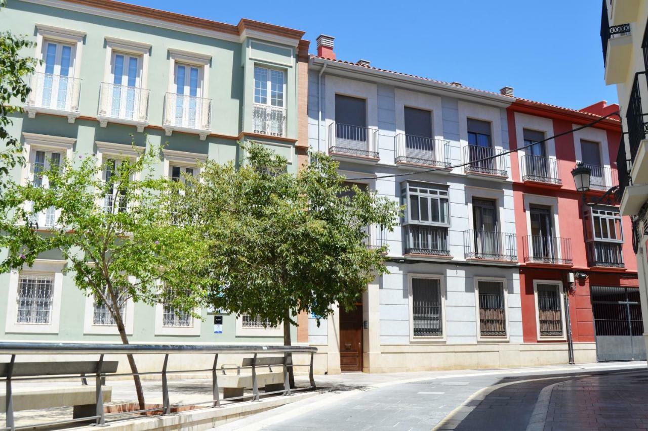 Apartamento Barrio Picasso Malaga Exterior photo